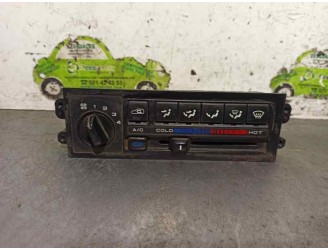 Recambio de mando calefaccion / aire acondicionado para ssangyong korando 2.9 diesel referencia OEM IAM 8532005500 