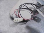 Recambio de parasol derecho para volvo s70 berlina 2.5 20v cat referencia OEM IAM 
