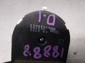 Recambio de mando retrovisor para opel astra j gti sedan referencia OEM IAM 13345014 