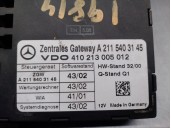 Recambio de modulo electronico para mercedes-benz clase e (w211) berlina 2.7 cdi cat referencia OEM IAM A2115403145 410213005012