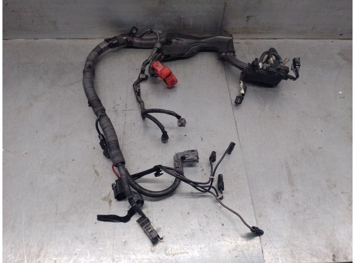 Replacement wiring harness for Toyota Verso (_R2_) 1.6 D4-D (WAR20_) OEM IAM reference 828170F150 821220F022 