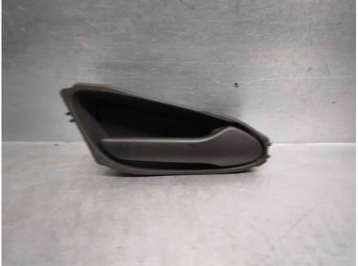 Replacement rear right interior door handle for Opel Karl 1.0 12V OEM IAM reference 42359038 5 DOORS