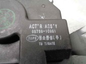Recambio de motor cierre centralizado porton para hyundai getz (tb) 1.1 12v cat referencia OEM IAM 957501C001 
