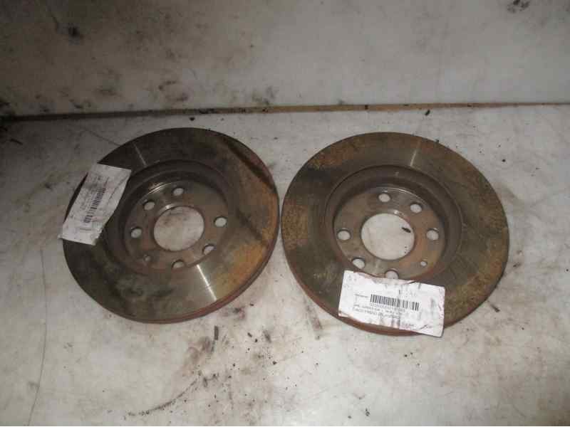 Recambio de disco freno delantero para opel corsa c club referencia OEM IAM   