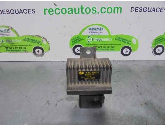 Recambio de caja precalentamiento para renault scenic rx4 (ja0) 1.9 dci diesel cat referencia OEM IAM 7700115078 BED712 NAGARES