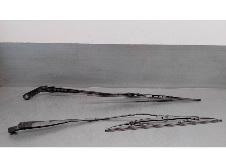 Recambio de brazo limpia delantero derecho para seat arosa (6h1) 1.7 sdi cat (aku) referencia OEM IAM 6X1955409  