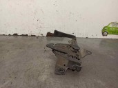 Recambio de cerradura capot para ssangyong kyron 2.0 referencia OEM IAM 7114009000 5 PUERTAS