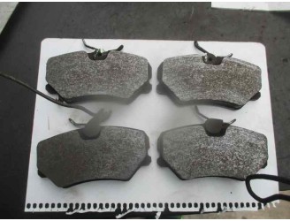 Recambio de pastillas de freno para peugeot 405 berlina 2.0 cat referencia OEM IAM   