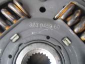 Recambio de kit embrague para chevrolet evanda 2.0 cat referencia OEM IAM 323045960 123028360 LUK