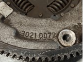 Recambio de volante motor para smart micro compact car 0.6 referencia OEM IAM 30210072  