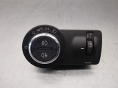 Recambio de mando luces salpicadero para opel astra j gti sedan referencia OEM IAM 13268707 