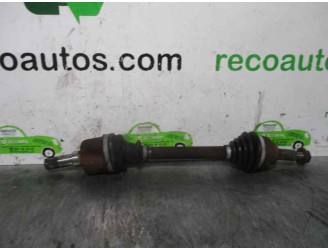 Recambio de transmision delantera izquierda para ford mondeo iii sedán (b4y) 1.8 16v referencia OEM IAM 1363792 
