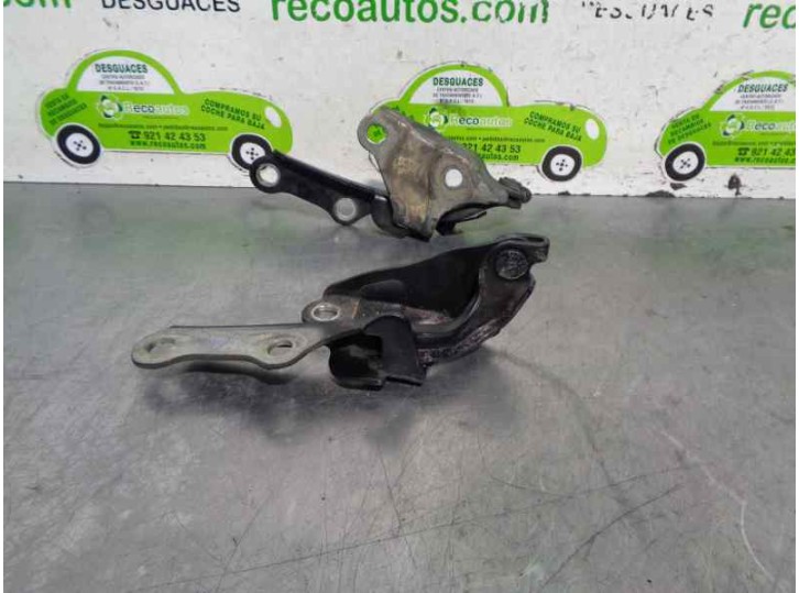 Recambio de bisagra capot para lexus ls430 (ucf30) básico referencia OEM IAM 