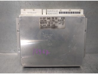 Recambio de centralita asr para mercedes-benz clase e (w210) berlina diesel 3.0 turbodiesel cat referencia OEM IAM 0175457532 02