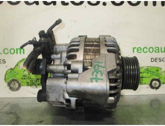 Alternator replacement part for Peugeot 406 Saloon (S1/S2) SRDT pack OEM IAM reference 