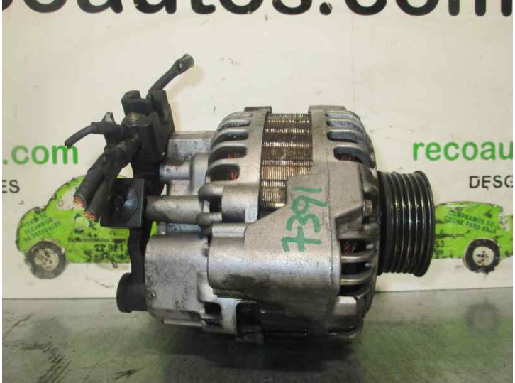 Recambio de alternador para peugeot 406 berlina (s1/s2) srdt pack referencia OEM IAM 