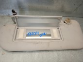 Recambio de parasol derecho para mazda 3 berlina (bk) 1.6 crdt active referencia OEM IAM BCB969270B77  