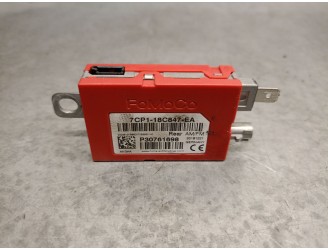Recambio de antena para volvo v40 hatchback (525) d3 referencia OEM IAM 7CP118C847EA 