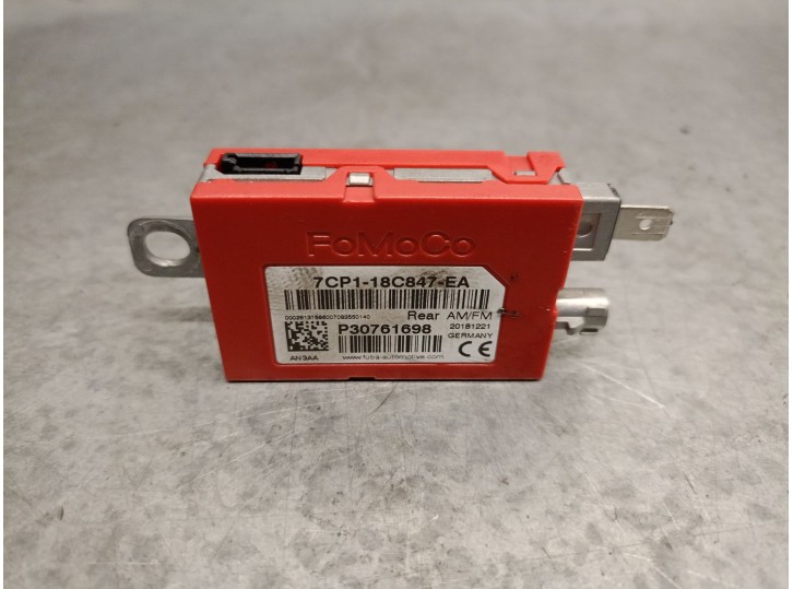 Recambio de antena para volvo v40 hatchback (525) d3 referencia OEM IAM 7CP118C847EA 