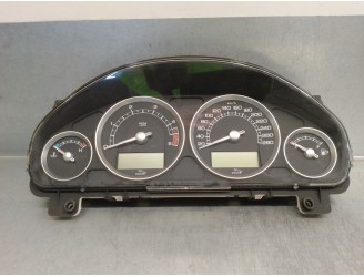 Recambio de cuadro instrumentos para jaguar s-type 2.7 v6 diesel executive referencia OEM IAM 4R8F10849JE  