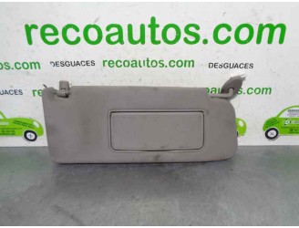 Recambio de parasol derecho para lexus ls430 (ucf30) básico referencia OEM IAM   