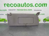 Recambio de parasol derecho para lexus ls430 (ucf30) básico referencia OEM IAM   
