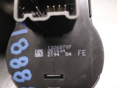 Recambio de mando luces salpicadero para opel astra j gti sedan referencia OEM IAM 13268707 