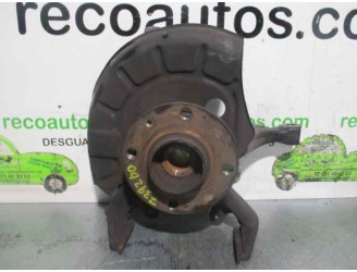 Recambio de mangueta delantera derecha para seat ibiza (6k1) 1.4 referencia OEM IAM 