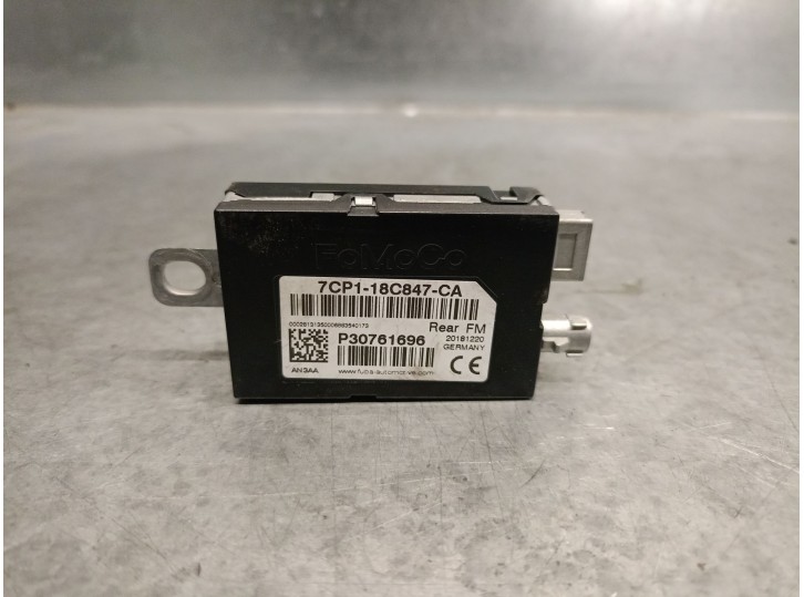 Recambio de antena para volvo v40 hatchback (525) d3 referencia OEM IAM 7CP118C847CA FOMOCO