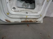 Recambio de puerta delantera izquierda para renault master desde ´98 2.2 diesel referencia OEM IAM 4667867 BLANCA 5 PUERTAS