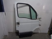 Recambio de puerta delantera derecha para renault master desde ´98 2.2 diesel referencia OEM IAM 4667868 BLANCA 5 PUERTAS