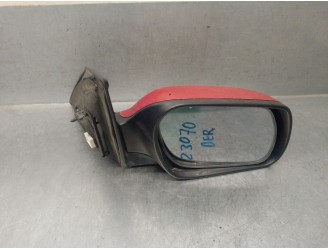 Replacement right wing mirror for Mazda 3 (BK) 1.6 (BK14) OEM IAM reference BP4L69120J BP4L69120J 