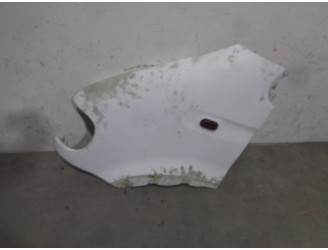 Recambio de aleta delantera izquierda para renault master desde ´98 2.2 diesel referencia OEM IAM 4667871 BLANCA 
