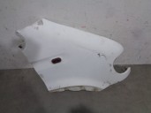 Recambio de aleta delantera derecha para renault master desde ´98 2.2 diesel referencia OEM IAM 4667872 BLANCA 