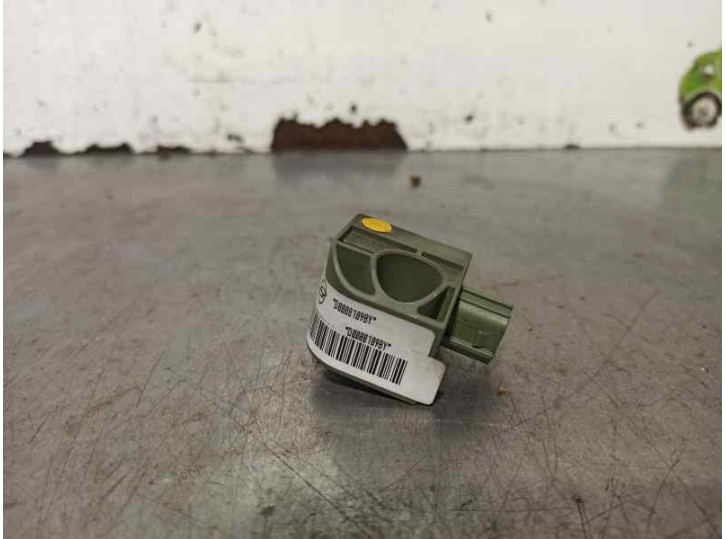 Replacement impact sensor for SsangYong Kyron 2.0 OEM IAM reference 8627009000 5WK43605 SIEMENS