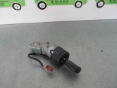 Replacement ignition switch for Peugeot 307 Break / SW (S1) 1.6 HDI OEM IAM reference 9648445180 DELPHI