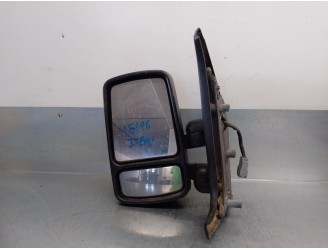 Replacement left side mirror for Renault Master from '98 2.2 diesel OEM IAM reference 7701039698 5 PINS 5 DOORS