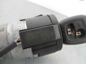 Replacement ignition switch for Peugeot 307 Break / SW (S1) 1.6 HDi OEM IAM reference 9648445180 DELPHI