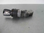 Replacement ignition switch for Peugeot 307 Break / SW (S1) 1.6 HDi OEM IAM reference 9648445180 DELPHI