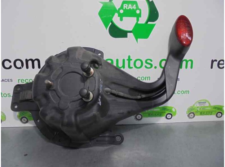 Recambio de util rueda repuesto para land rover freelander 2.0 td4 cat referencia OEM IAM BHU490010  