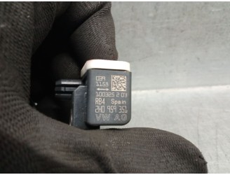 Recambio de electroventilador radiador aire acondicionado para lancia lancia y 1.2 cat referencia OEM IAM 8532100200 B832 MAGNET 2