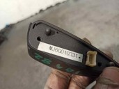 Recambio de mando volante para ssangyong kyron 2.0 referencia OEM IAM 8915009050 