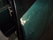 Recambio de capot para seat arosa (6h1) 1.7 sdi cat (aku) referencia OEM IAM 6H0823031A VERDE 