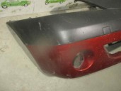 Recambio de paragolpes delantero para dacia logan 1.4 cat referencia OEM IAM 6001549906 GRANATE Y NEGRO 