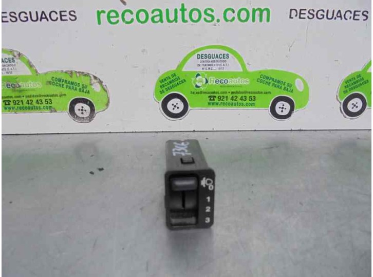Recambio de mando luces salpicadero para land rover freelander 2.0 td4 cat referencia OEM IAM YUT500010 
