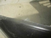 Recambio de paragolpes delantero para dacia logan 1.4 cat referencia OEM IAM 6001549906 GRANATE Y NEGRO 