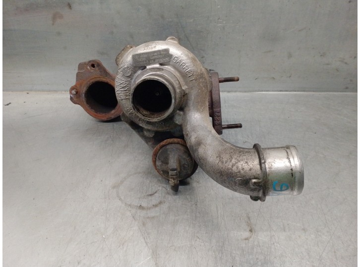 Replacement turbocharger for Renault Master from ´98 2.2 diesel OEM IAM reference 8200069567 7024042 GARRETT