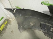 Recambio de paragolpes delantero para dacia logan 1.4 cat referencia OEM IAM 6001549906 GRANATE Y NEGRO 