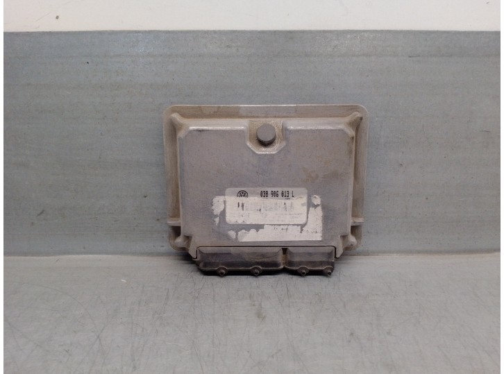 Recambio de centralita motor uce para seat arosa (6h1) 1.7 sdi cat (aku) referencia OEM IAM 038906013L 