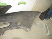 Recambio de paragolpes delantero para dacia logan 1.4 cat referencia OEM IAM 6001549906 GRANATE Y NEGRO 